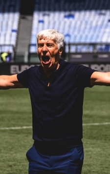Roma ha visto in Gasperini un Mou...