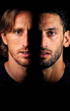 Modric-Calhanoglu: il confronto tra...