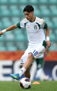 "Un giorno sarà il capitano della Juve":...