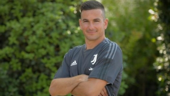 Simone Padoin ha vestito la maglia della Juventus dal 2012 al 2016: per lui cinque gli scudetti vinti in bianconero