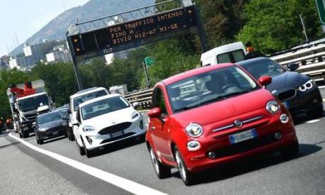 Traffico primo maggio, le previsioni 2022 | Gazzetta.it