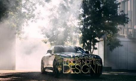 Rolls-Royce Spectre, la casa inglese debutta nel superlusso ...