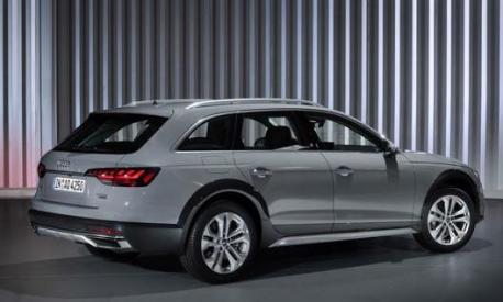 Nel mese di febbraio la A4 allroad è disponibile in promozione a 539 euro al mese con Audi Value.