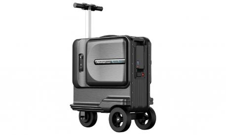 Ecco GeeRide Case, la valigia con motore e ruote per viaggiare senza sforzi