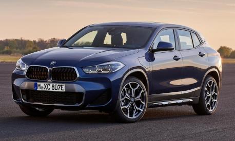 La BMW X2 in promozione ad Aprile