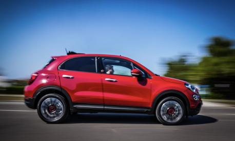 Fiat 500 X: prezzo, dimensioni, motori, allestimenti e prova