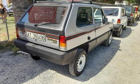 Fiat Panda 4x4 Edizione Limitata, 1985