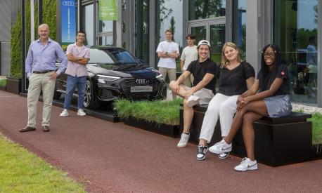 Il progetto We Generation è il coronamento della partnership tra Audi ed H-Farm