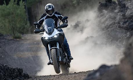 Zero Motorcycle DSR/X 2022