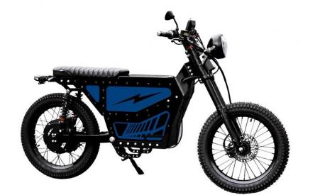 Huck Cycles Overland S 2023