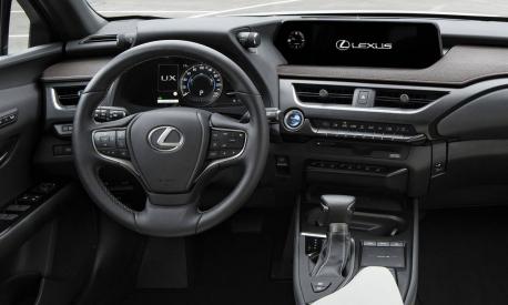 Lexus Ux Hybrid