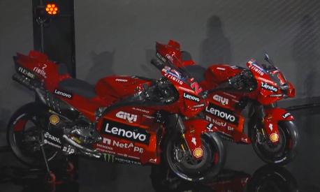 Ducati MotoGP e sbk 2023 moto