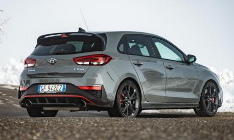 Hyundai i30 N: prova, prezzo, prestazioni e consumi della sportiva ...