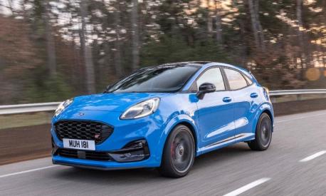 Nuove Ford Puma e Kuga al Festival della Scienza di Genova