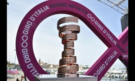Il Trofeo senza fine del Giro d'Italia