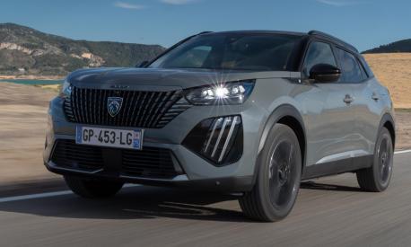 Azione peugeot shop
