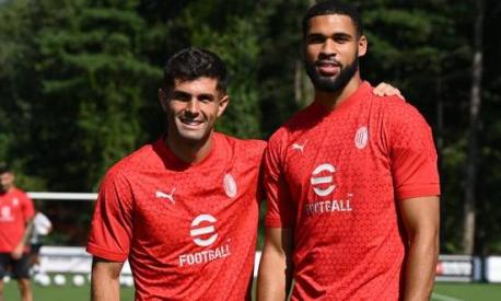 Pulisic e Loftus Cheek portano esperienza in Champions al Milan | Gazzetta.it
