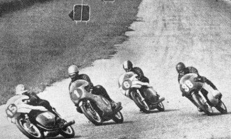 Giacomo Agostini Monza 1963