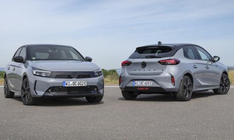 Opel Corsa 2024: informazioni, motore, elettrica, ibrida, autonomia,  versioni, prezzi