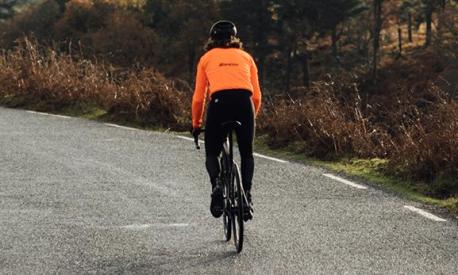 Santini ciclismo invernale outlet