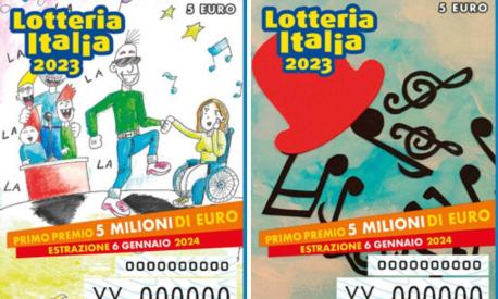 Lotteria Italia premi 2024: estrazione 6 gennaio. I biglietti vincenti