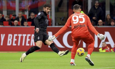 Milan vince contro il Napoli e si avvicina alla Champions