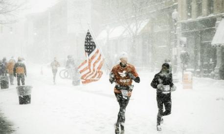 Foto Syracuse Half Marathon - Credit Bill Hansen