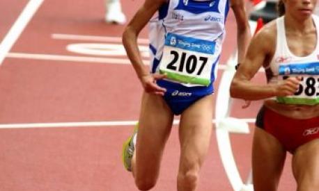 Pechino 2008, Olimpiade. Vincenza Sicari nel tratto finale, chiuderà 29esima