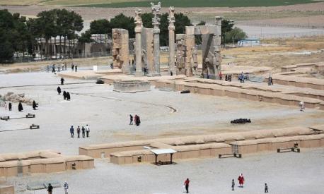Persepolis (Photo by John Moore/Getty Images)