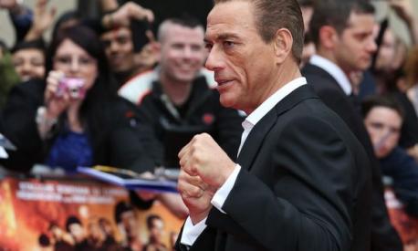 Jean-Claude Van Damme (Foto Getty)