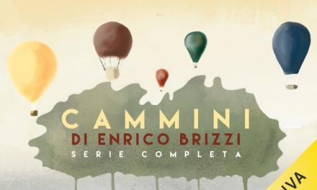 Ecco Cammini: il nuovo podcast di Enrico Brizzi invita alla lentezza