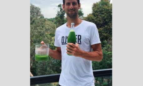  Novak Djokovic (Instagram)