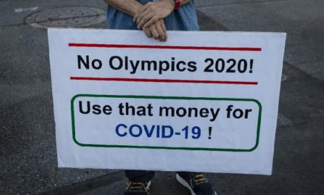 Le manifestazioni contro le Olimpiadi non si fermano neanche a pochi giorni dal via