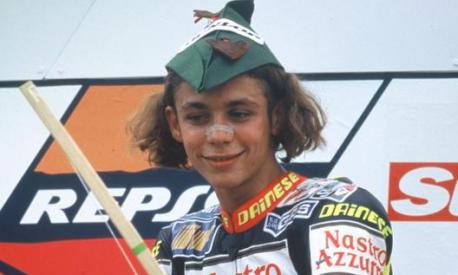 valentino rossi robin hood