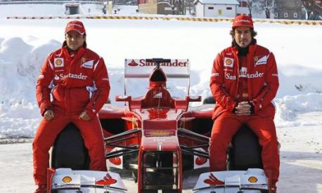8° posto: 2010, Fernando Alonso e Felipe Massa: 28 anni e 282 giorni e mezzo