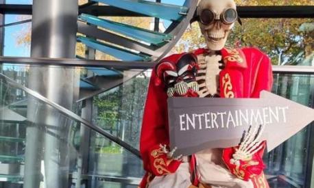 MotoGP e F1, i travestimenti dei piloti per la festa di Halloween
