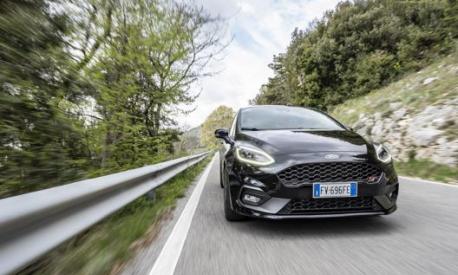 Ford, debutto europeo per la Fiesta ST cinque porte - Prove e Novità 