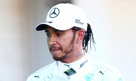 Lewis Hamilton, 34 anni, 5 Mondiali - Getty Images
