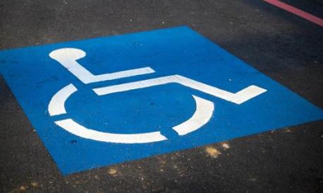 Parcheggio disabili in parcheggio privato: quand'è violenza privata