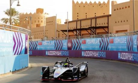 Riparte dall’Arabia Saudita la sesta stagione della Formula E