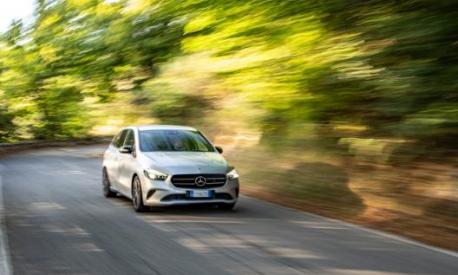 Nuova Mercedes Classe B 2019: prezzo, scheda tecnica e motorizzazioni