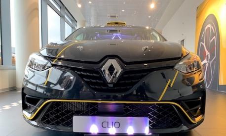 Renault Clio Rally, tante vitamine e costi contenuti per le gare su asfalto