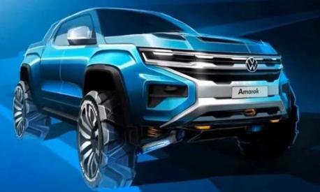 Ford costruirà il nuovo pick-up Amarok per conto della Volkswagen