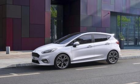 Ford Nuova Fiesta ST : prezzo, velocità, consumi