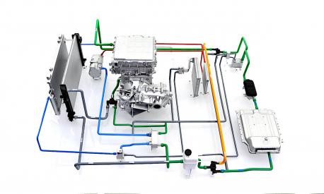 Il nuovo sistema di pompe di calore implementato nella gamma dei veicoli elettrici di Hyundai e Kia