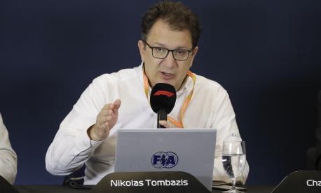 Nikolas Tombazis, 52 anni, responsabile tecnico monoposto della Fia: ha lavorato con  Benetton, McLaren e Ferrari AP