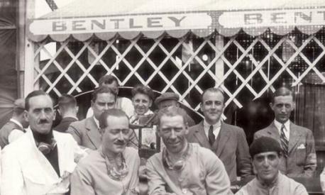 I Bentley Boys, mito delle corse automobilistiche degli Anni 20