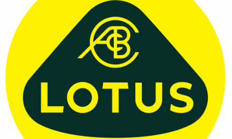 Il logo Lotus: nella parte superiore le iniziali stilizzate del nome del suo fondatore, Anthony Colin Bruce Chapman
