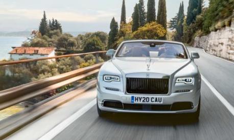Siêu xe Rolls Royce đắt nhất có giá hơn 54 tỷ