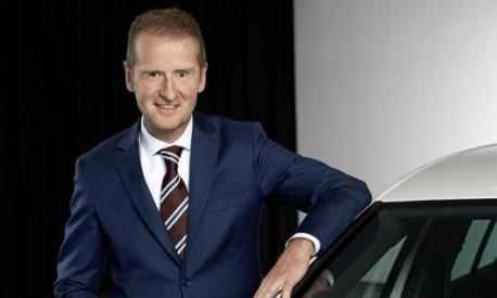 Il Ceo del Volkswagen Group, Herbert Diess, vorrebbe chiudere l’accordo entro fine anno